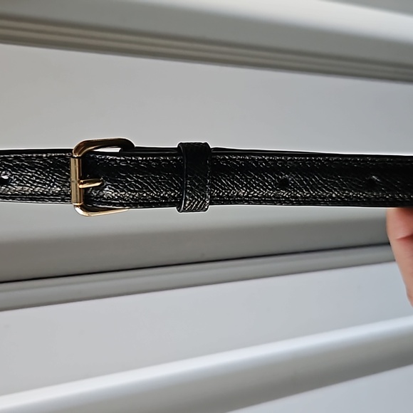 Coach Black Crossbody Bag - Picture 7 of 7